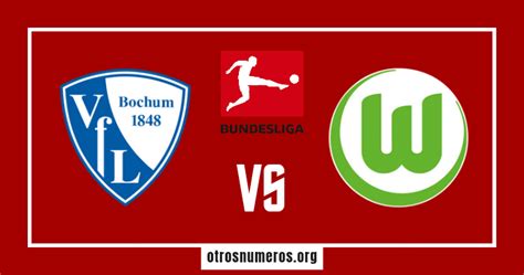 bochum vs wolfsburg pronostico